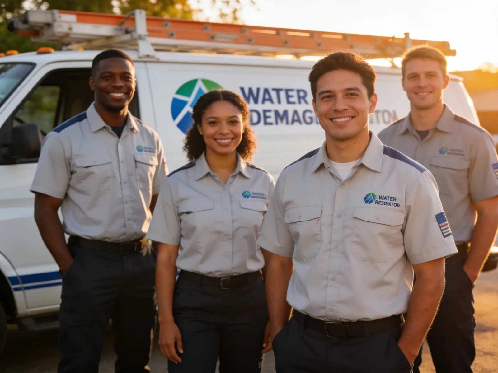 Water Damage Restoration company in Langley, KY